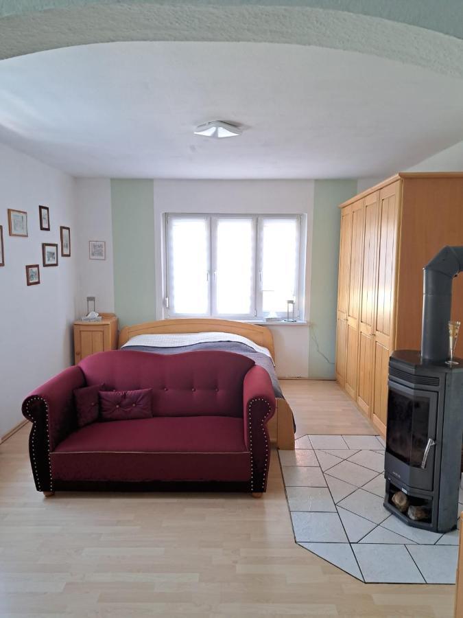 Ferienwohnung Rosengarten Ballenstedt Extérieur photo