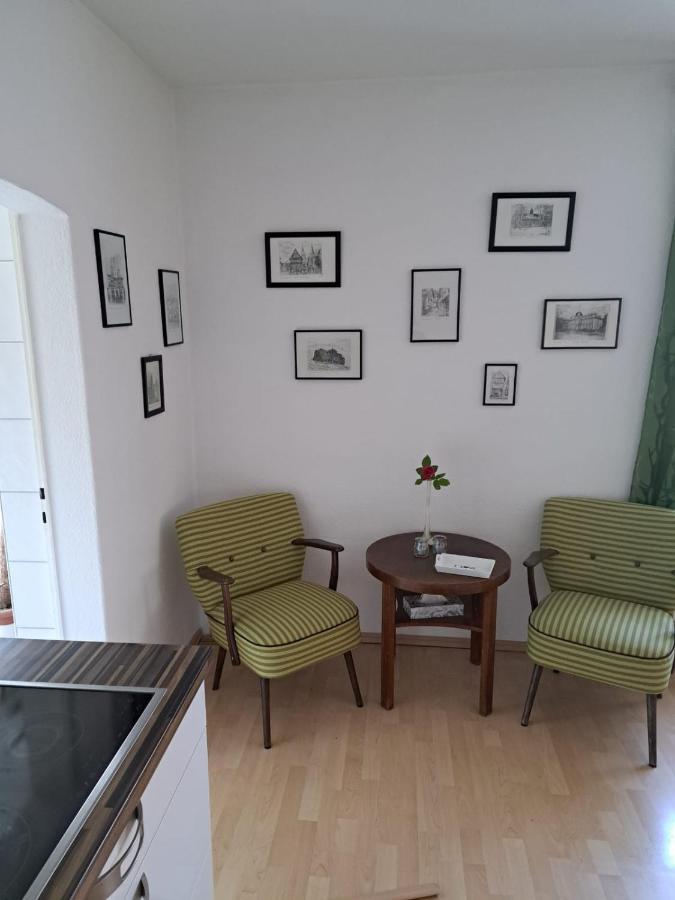 Ferienwohnung Rosengarten Ballenstedt Extérieur photo